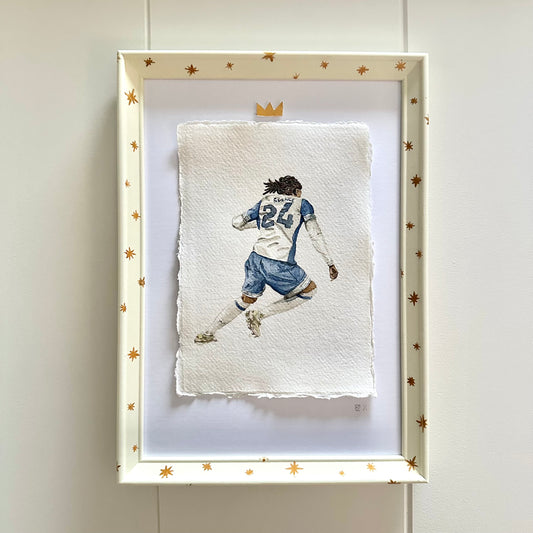 Kings of White Hart Lane #24 | Original artwork